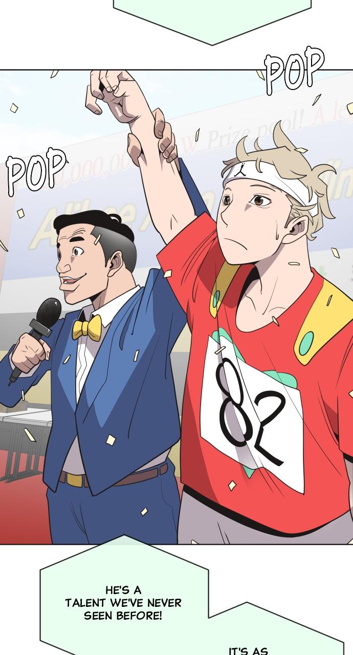 The Superhuman Era Chapter 20 - Page 28