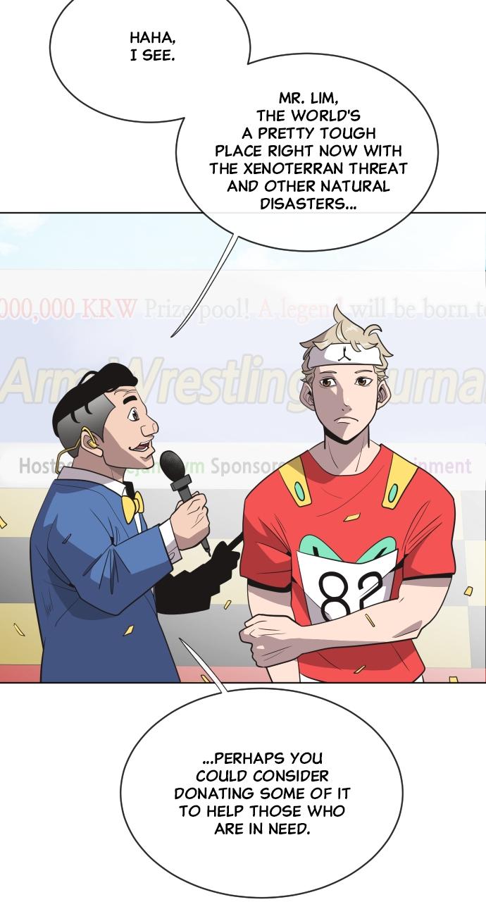 The Superhuman Era Chapter 20 - Page 31