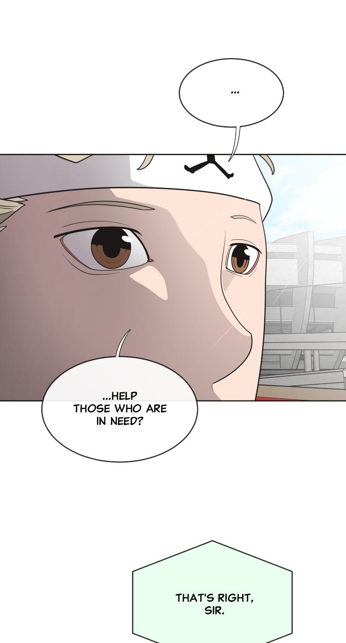 The Superhuman Era Chapter 20 - Page 32