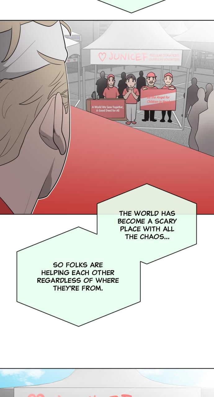 The Superhuman Era Chapter 20 - Page 33