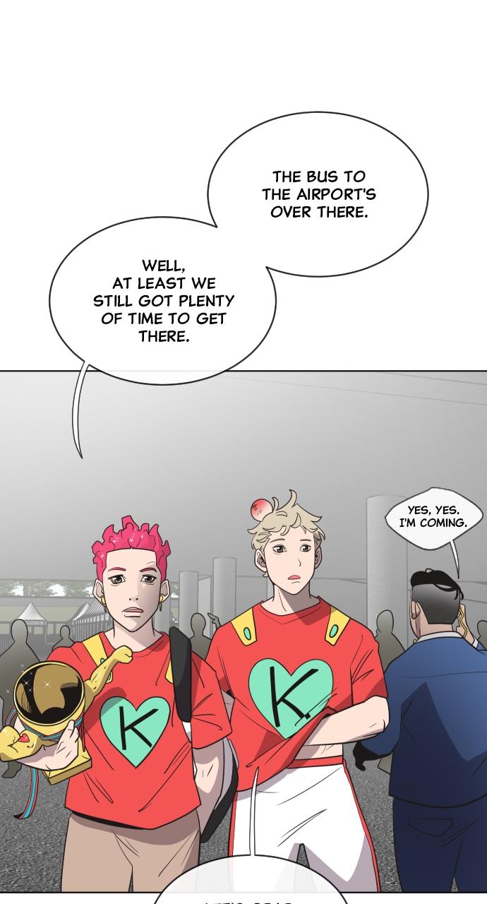 The Superhuman Era Chapter 20 - Page 44