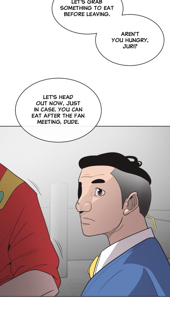 The Superhuman Era Chapter 20 - Page 45