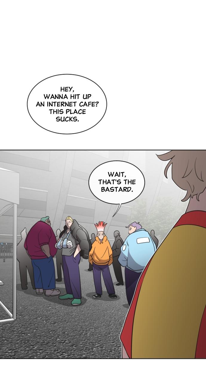 The Superhuman Era Chapter 20 - Page 46