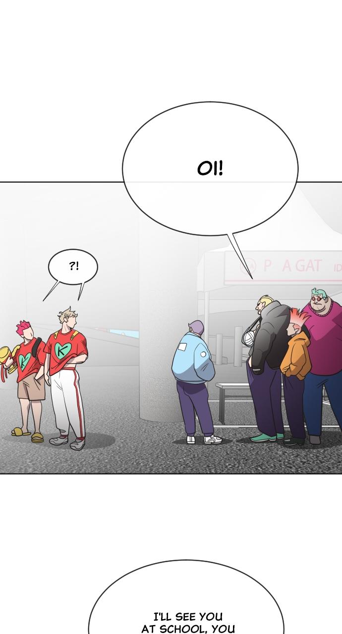 The Superhuman Era Chapter 20 - Page 47