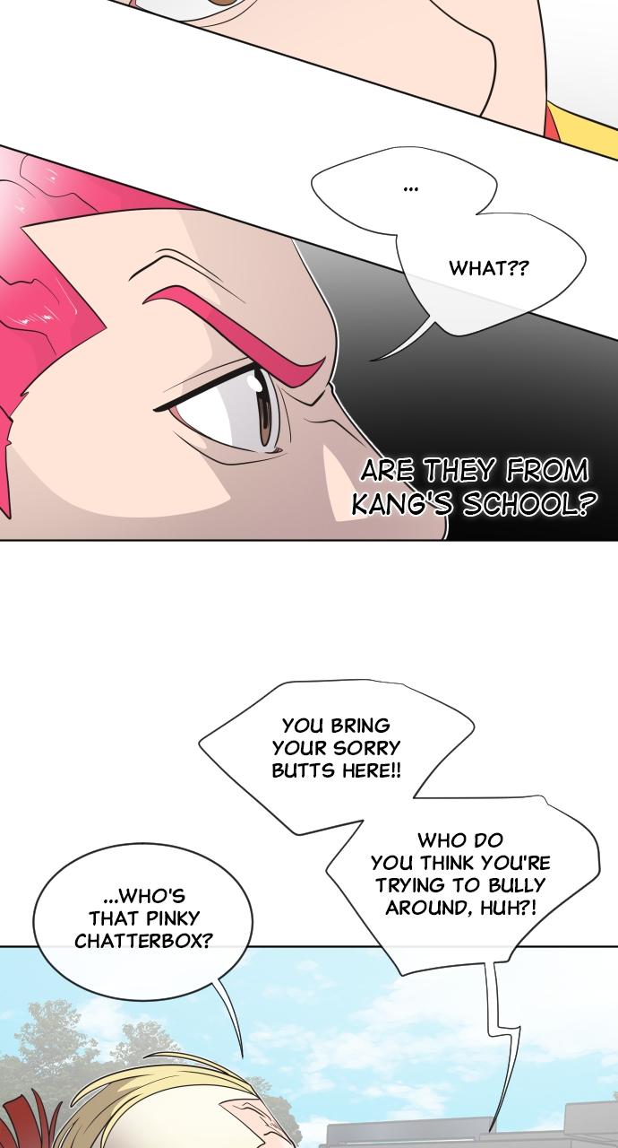 The Superhuman Era Chapter 20 - Page 49