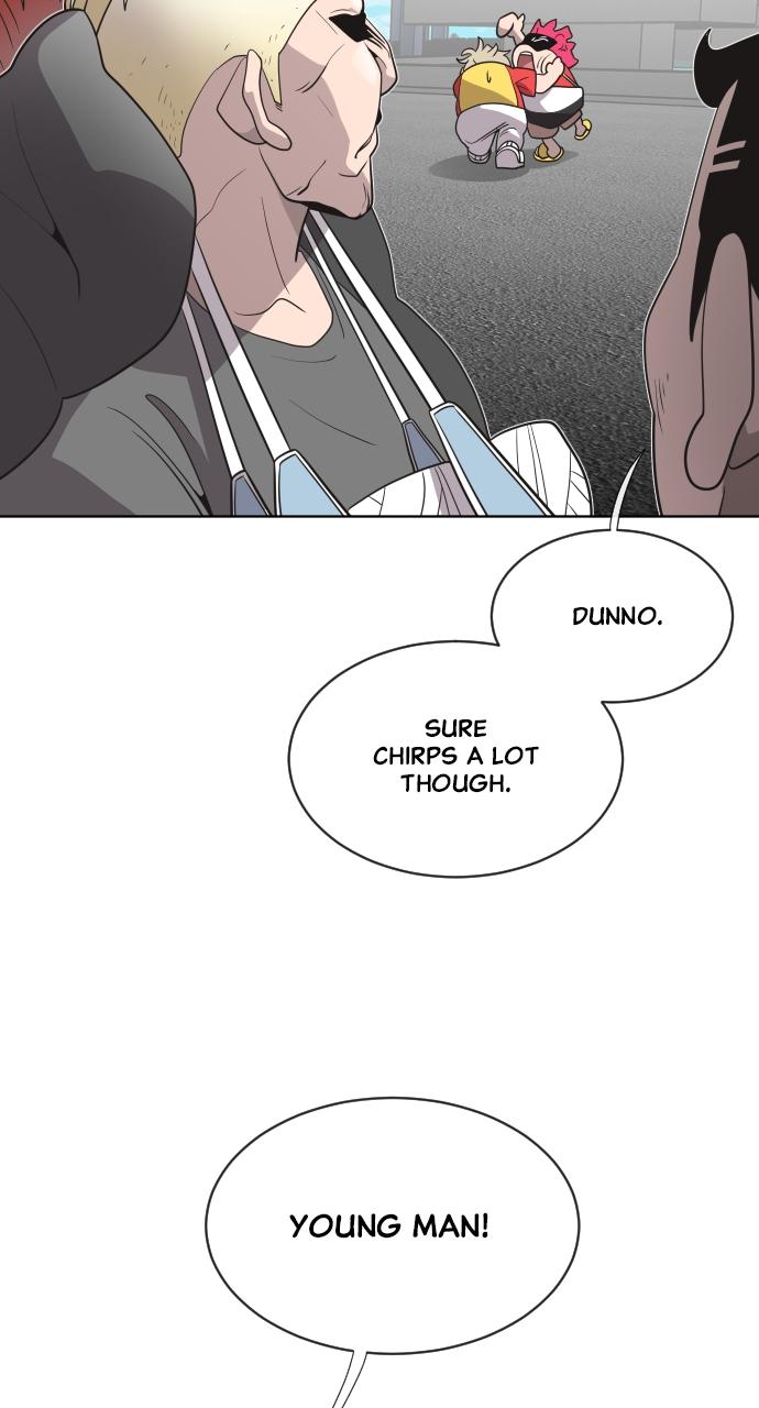 The Superhuman Era Chapter 20 - Page 50