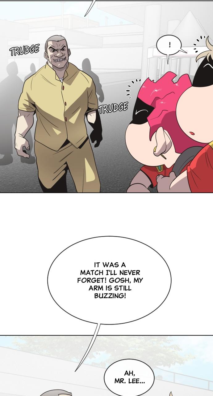 The Superhuman Era Chapter 20 - Page 51