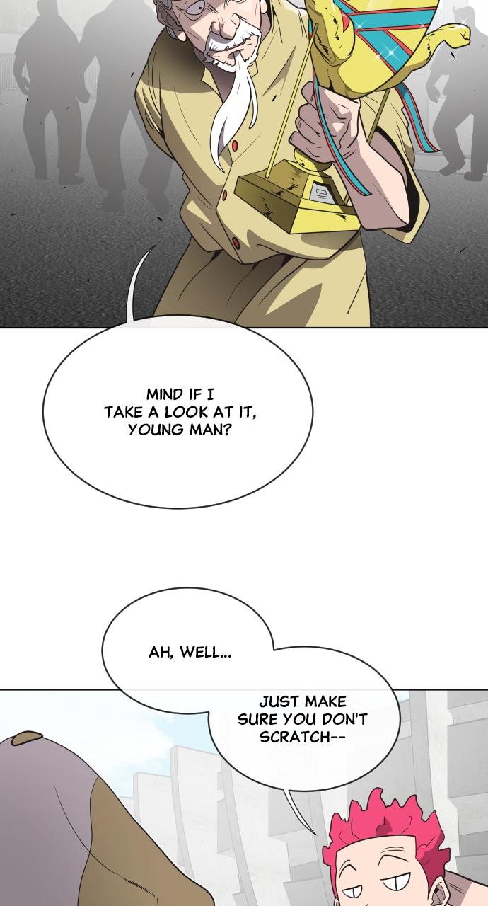 The Superhuman Era Chapter 20 - Page 56