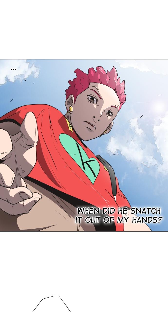 The Superhuman Era Chapter 20 - Page 58