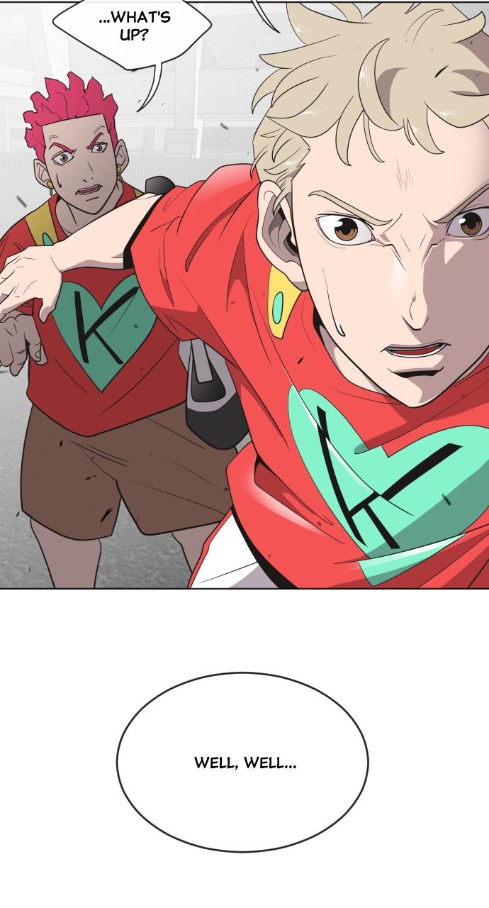 The Superhuman Era Chapter 20 - Page 60