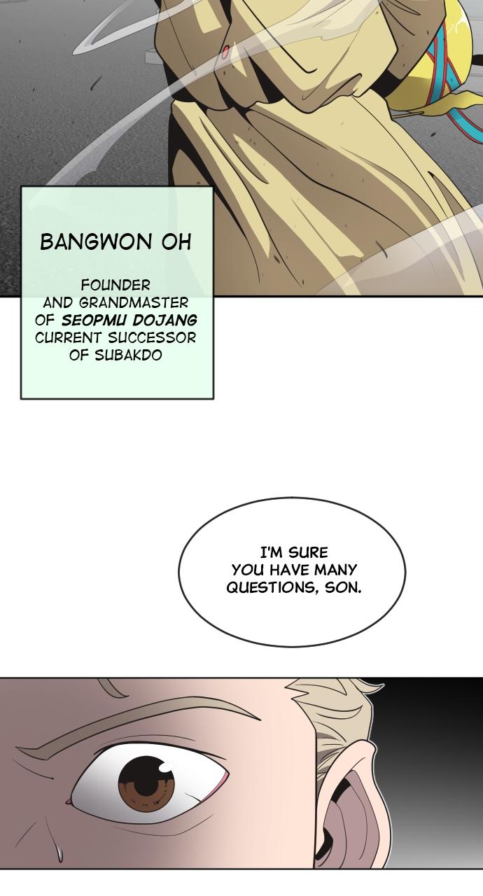 The Superhuman Era Chapter 20 - Page 63