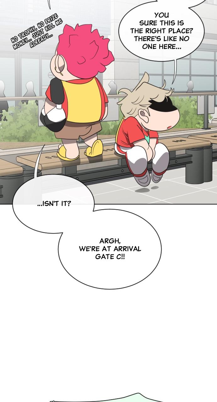 The Superhuman Era Chapter 20 - Page 75