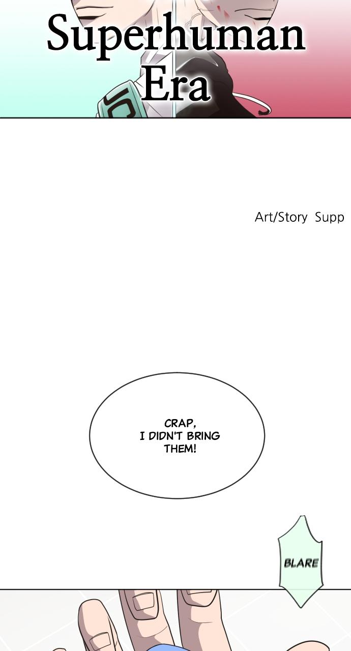 The Superhuman Era Chapter 21 - Page 5