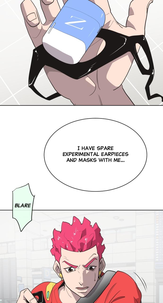 The Superhuman Era Chapter 21 - Page 6