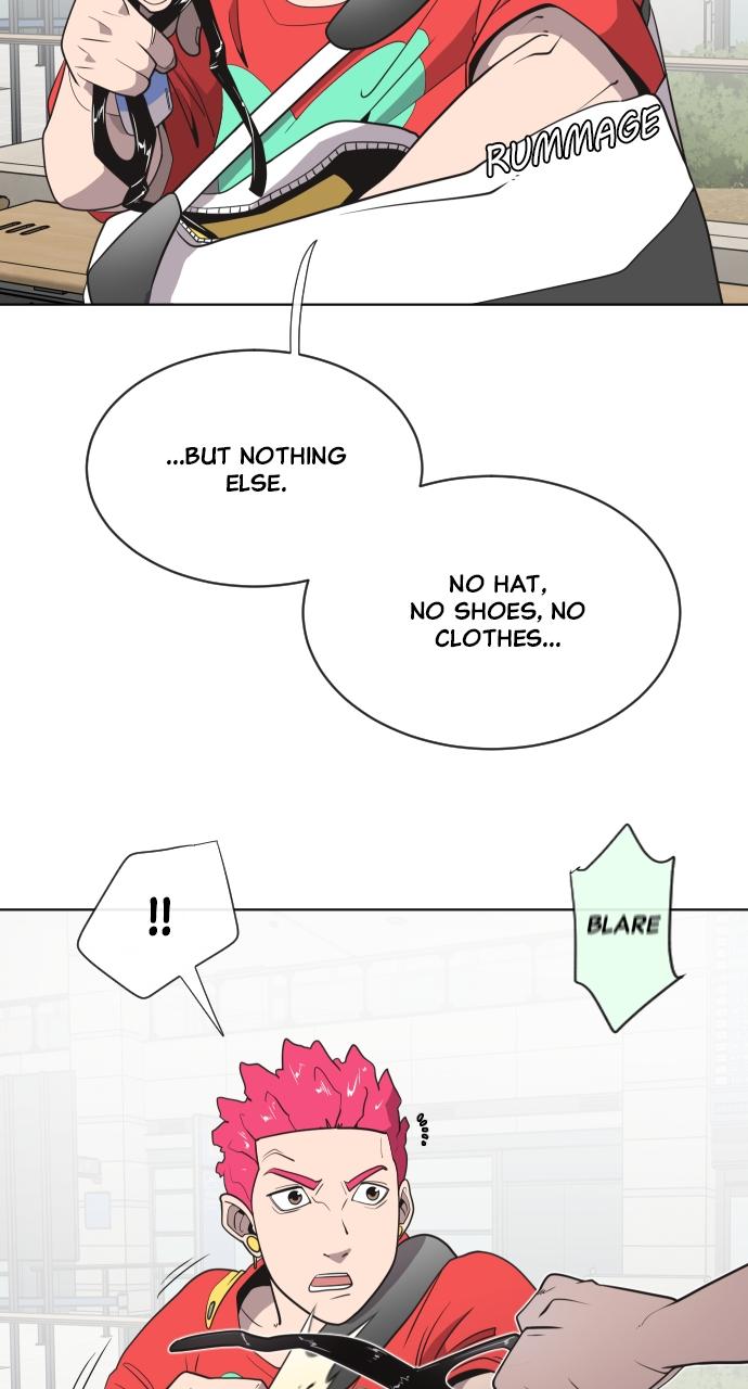 The Superhuman Era Chapter 21 - Page 7