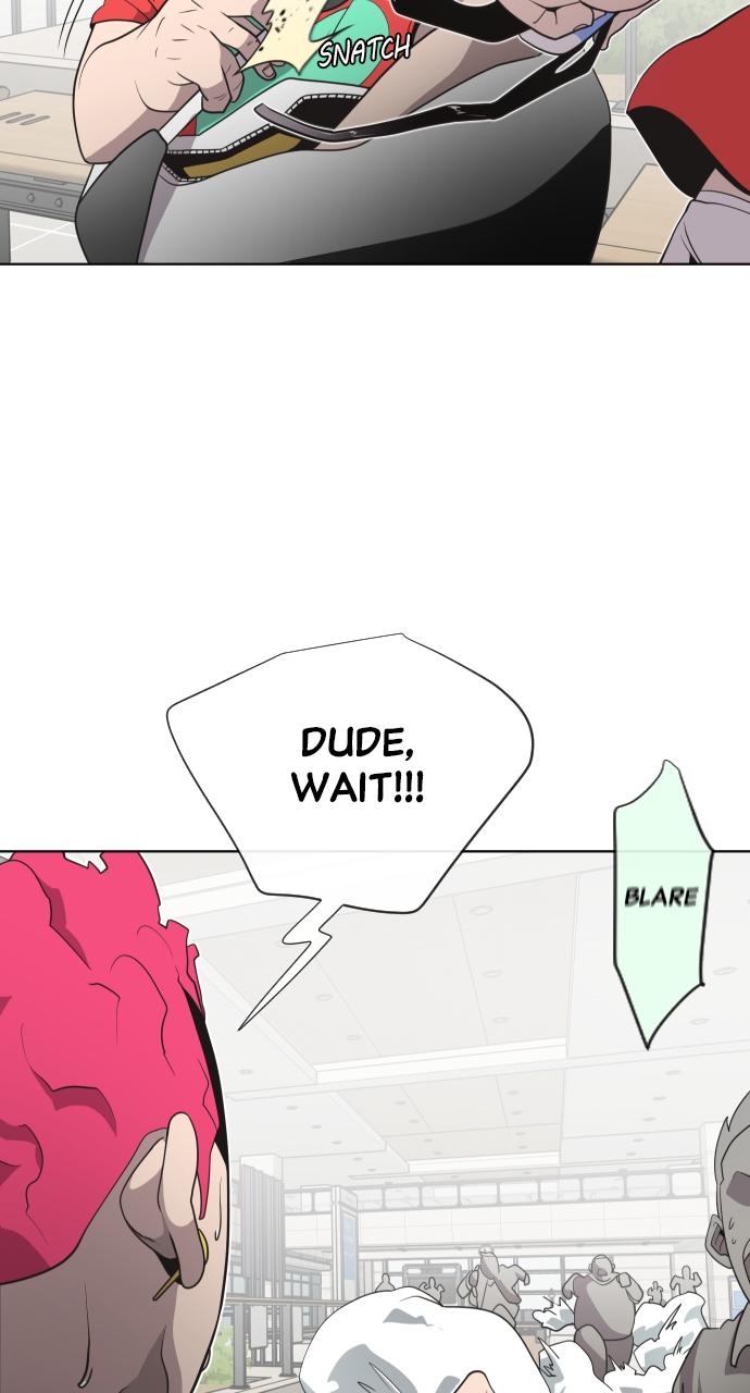 The Superhuman Era Chapter 21 - Page 8