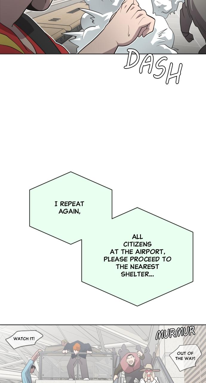 The Superhuman Era Chapter 21 - Page 9