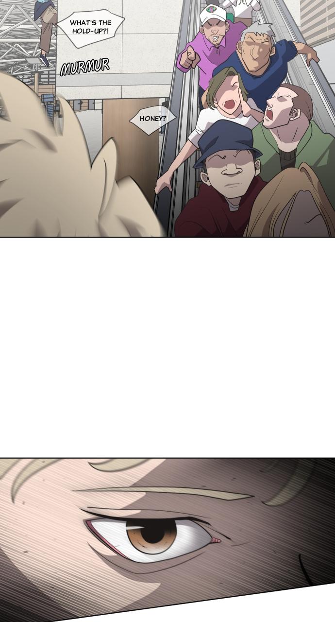 The Superhuman Era Chapter 21 - Page 10