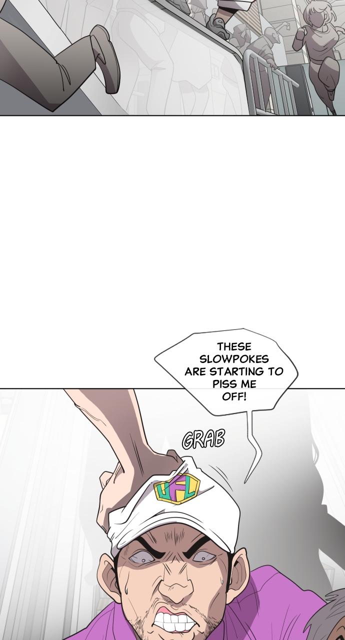 The Superhuman Era Chapter 21 - Page 12