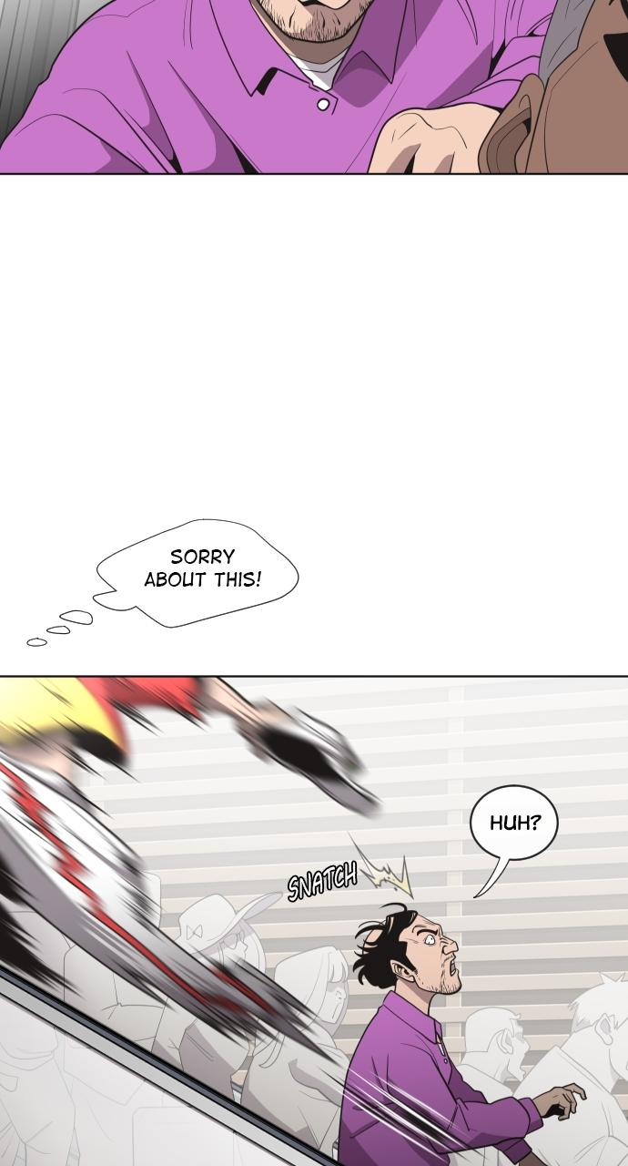 The Superhuman Era Chapter 21 - Page 13