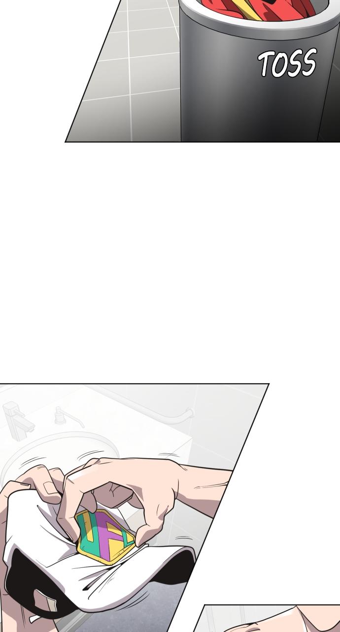 The Superhuman Era Chapter 21 - Page 21