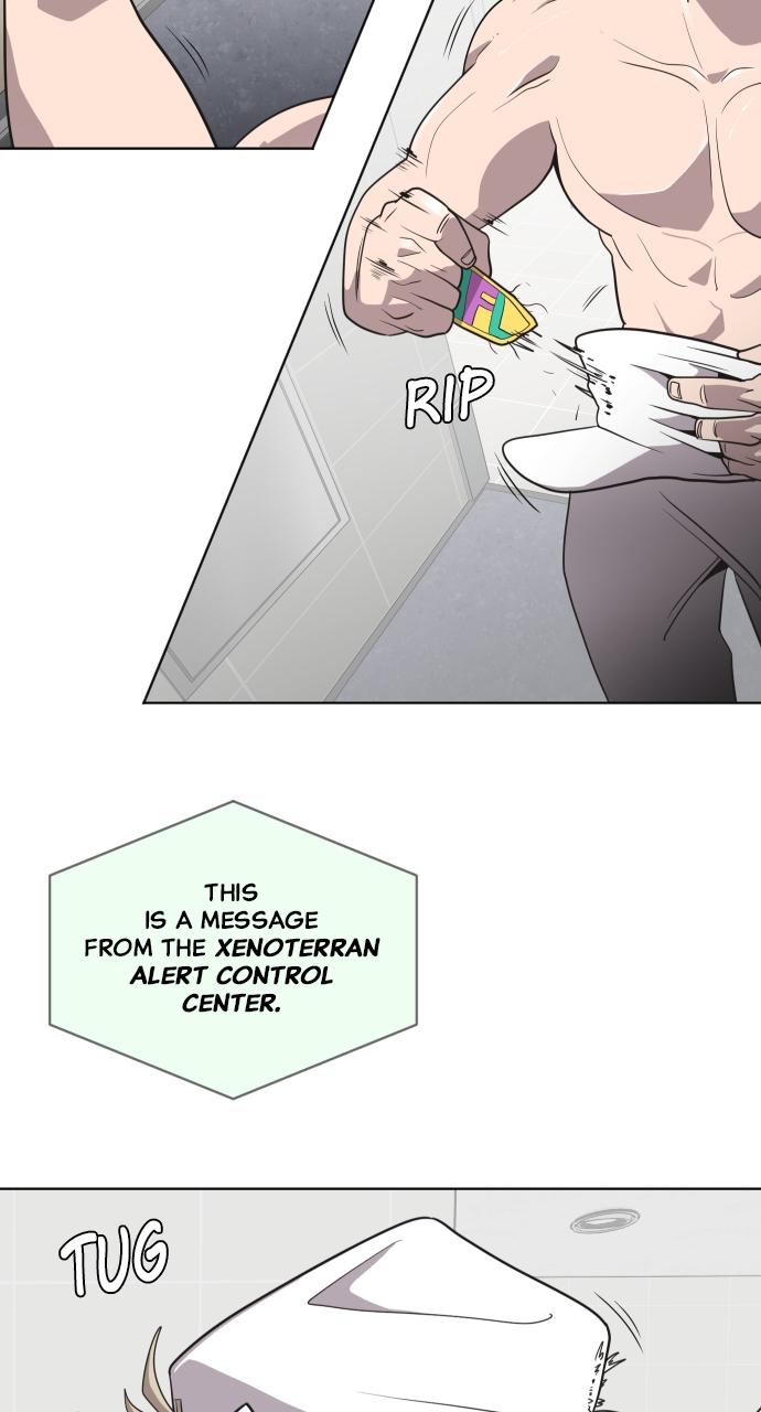 The Superhuman Era Chapter 21 - Page 22