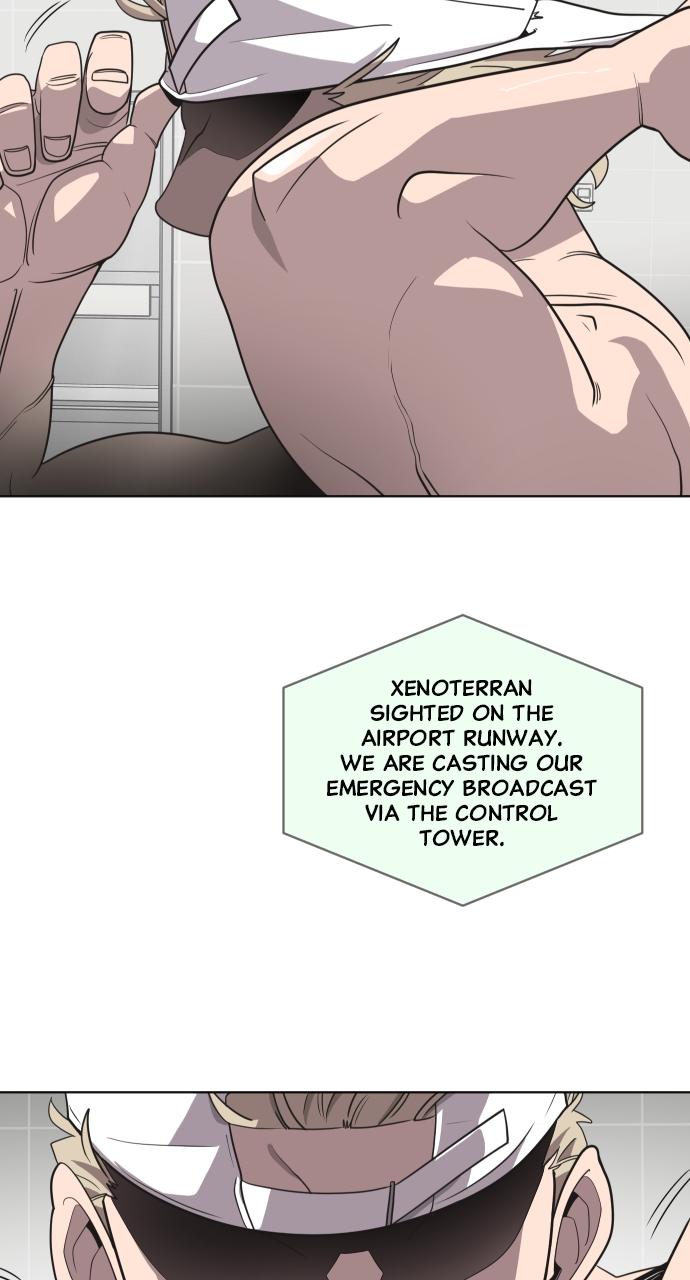 The Superhuman Era Chapter 21 - Page 23