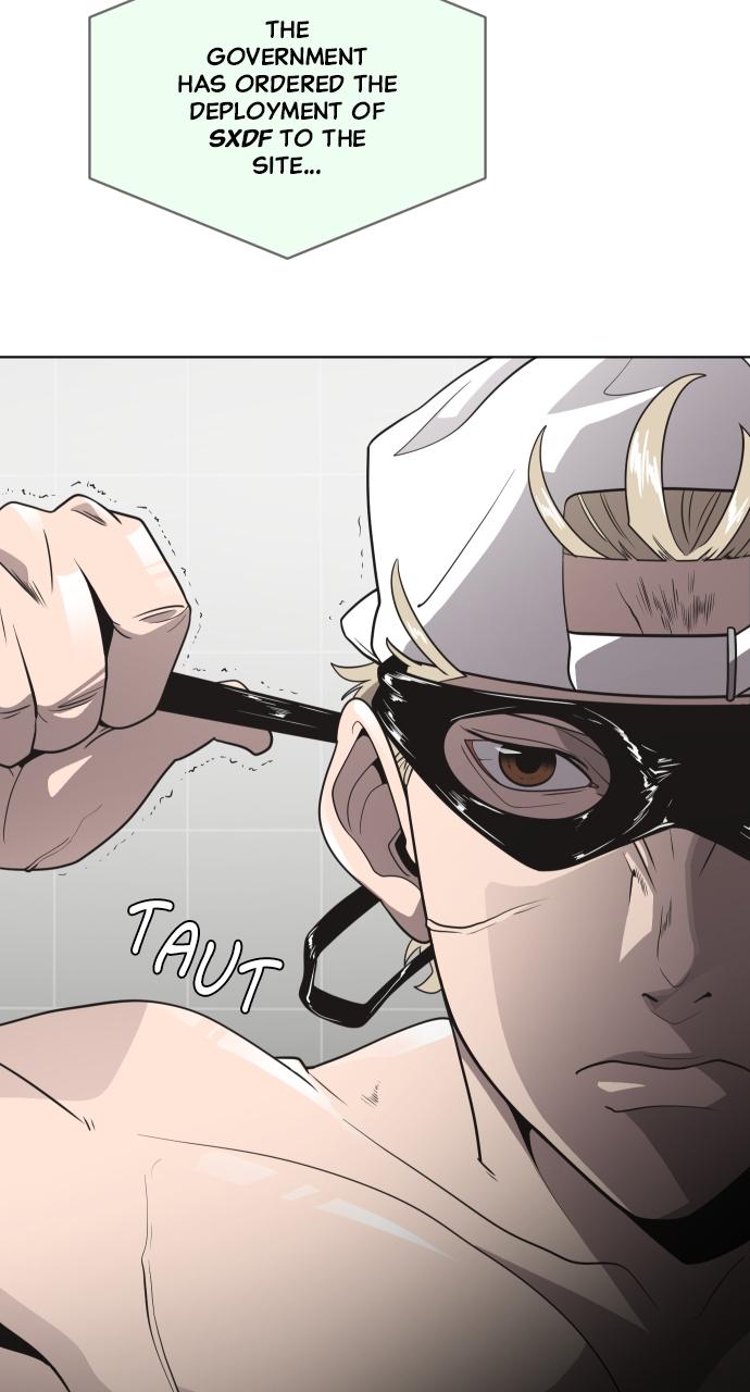 The Superhuman Era Chapter 21 - Page 25