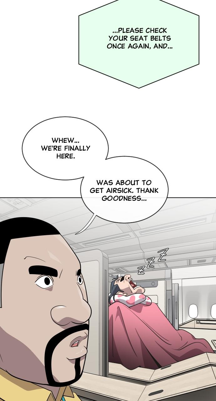 The Superhuman Era Chapter 21 - Page 28