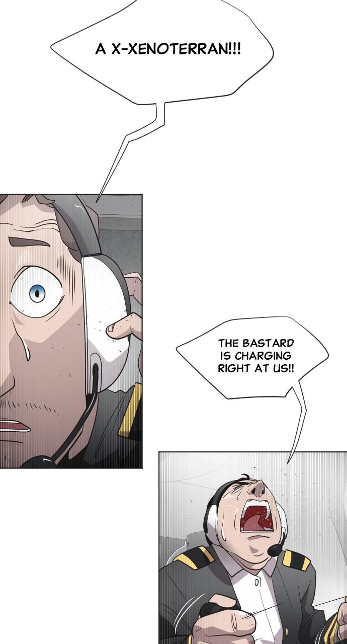 The Superhuman Era Chapter 21 - Page 33