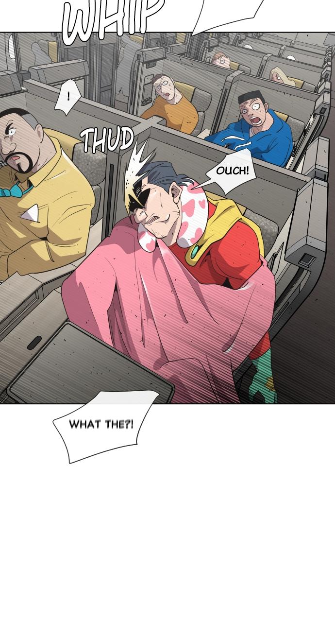 The Superhuman Era Chapter 21 - Page 43