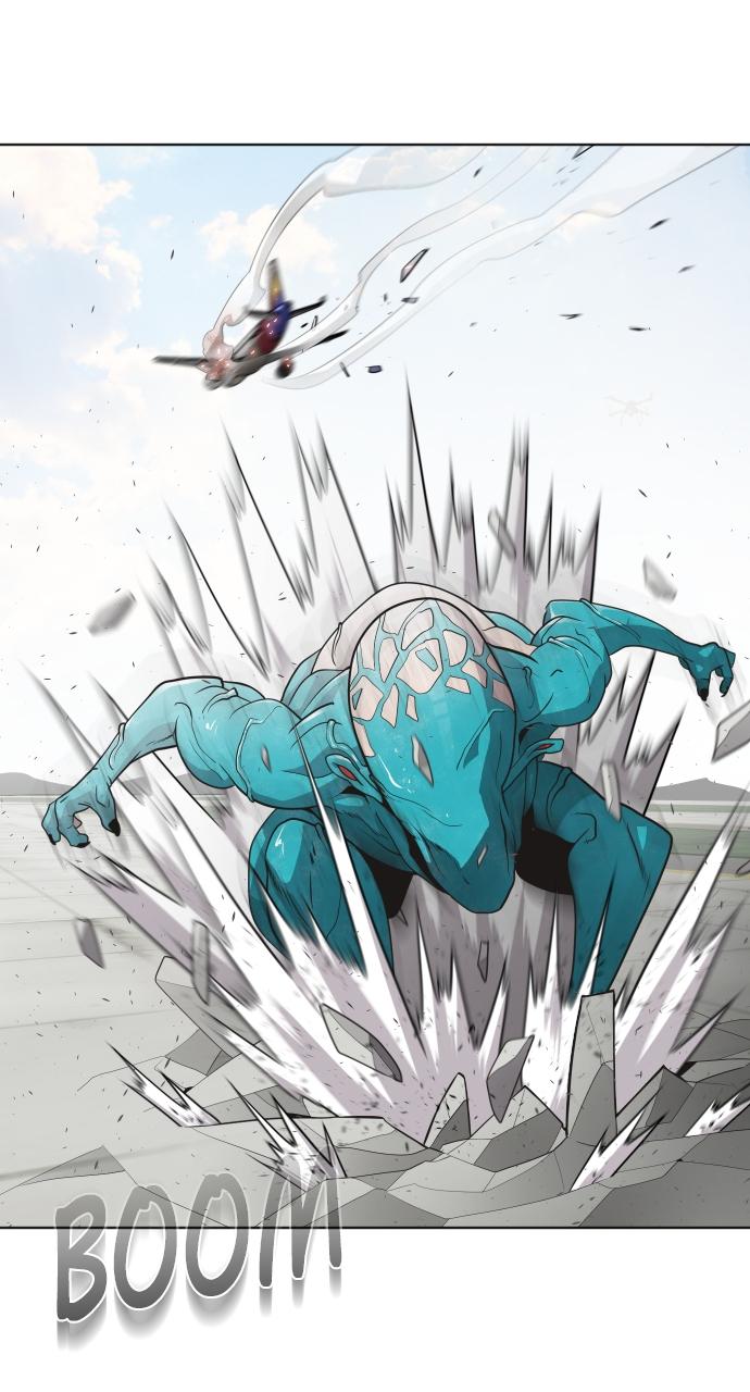 The Superhuman Era Chapter 21 - Page 44