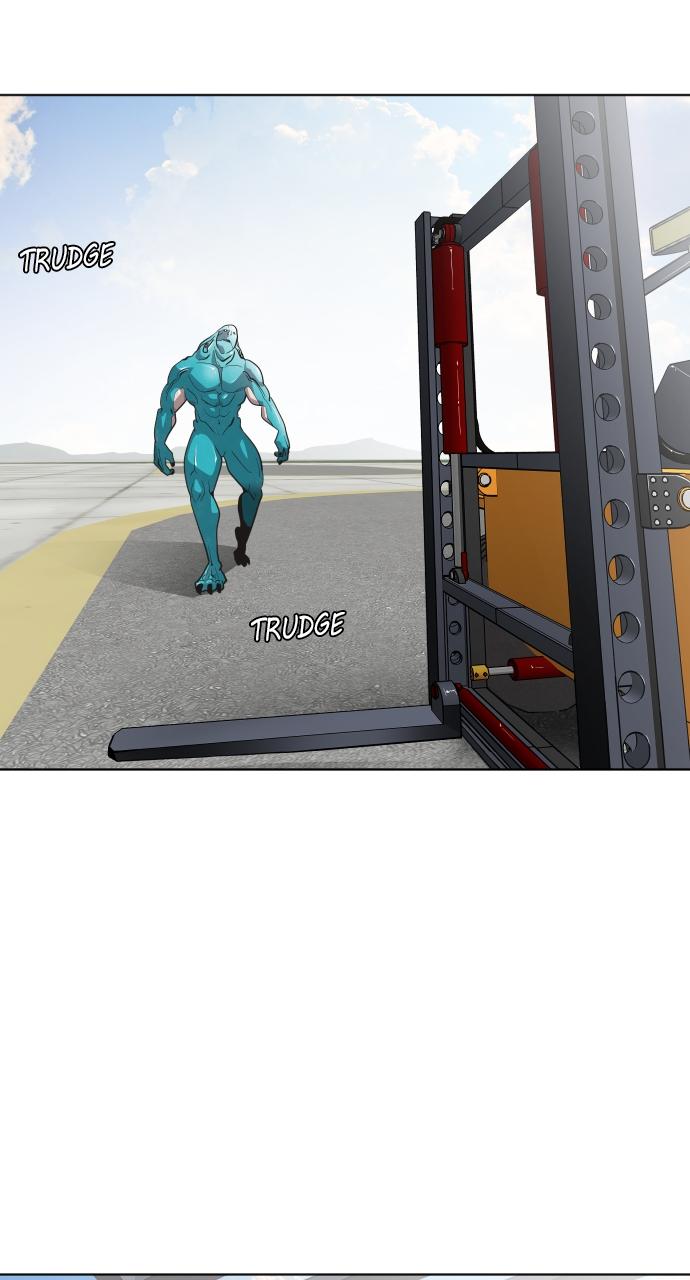 The Superhuman Era Chapter 21 - Page 56