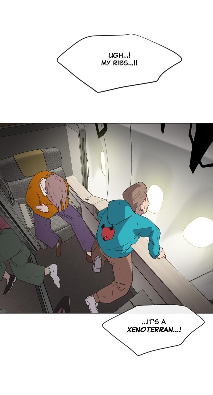 The Superhuman Era Chapter 21 - Page 60