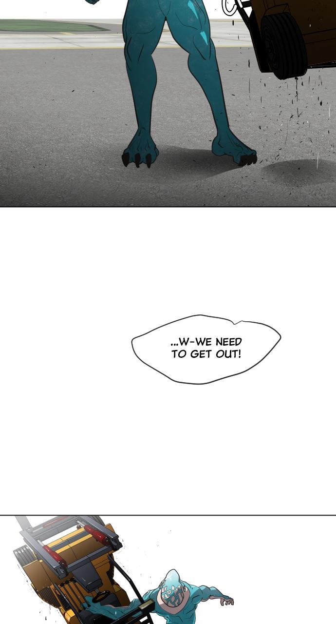 The Superhuman Era Chapter 21 - Page 63