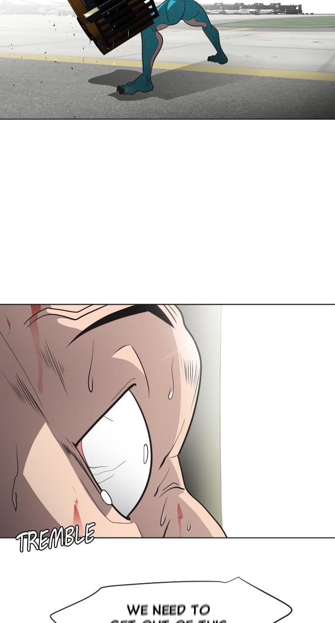 The Superhuman Era Chapter 21 - Page 64