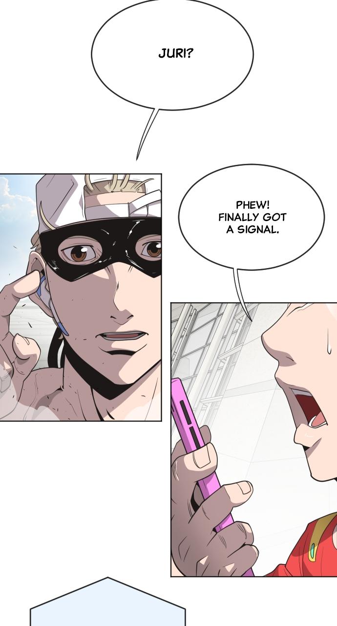 The Superhuman Era Chapter 22 - Page 31