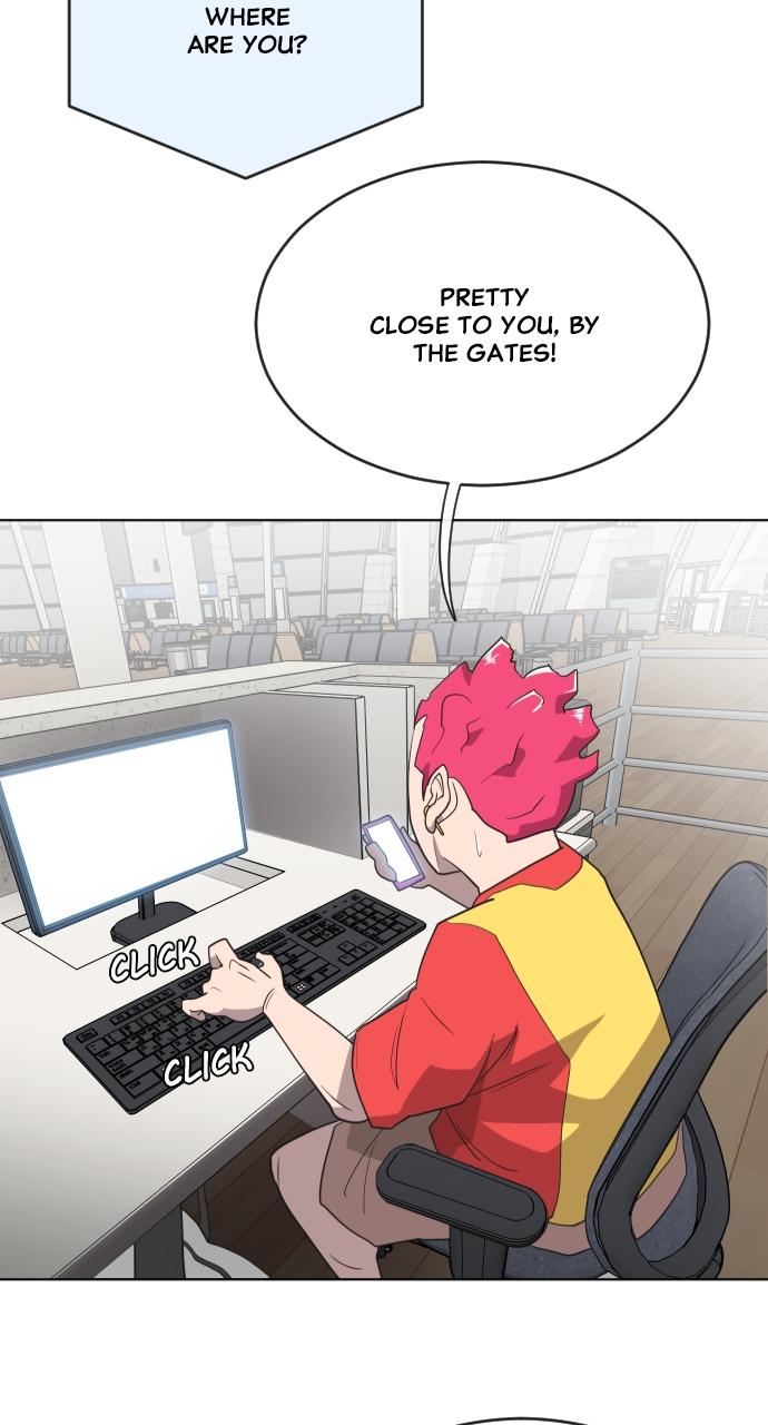 The Superhuman Era Chapter 22 - Page 32