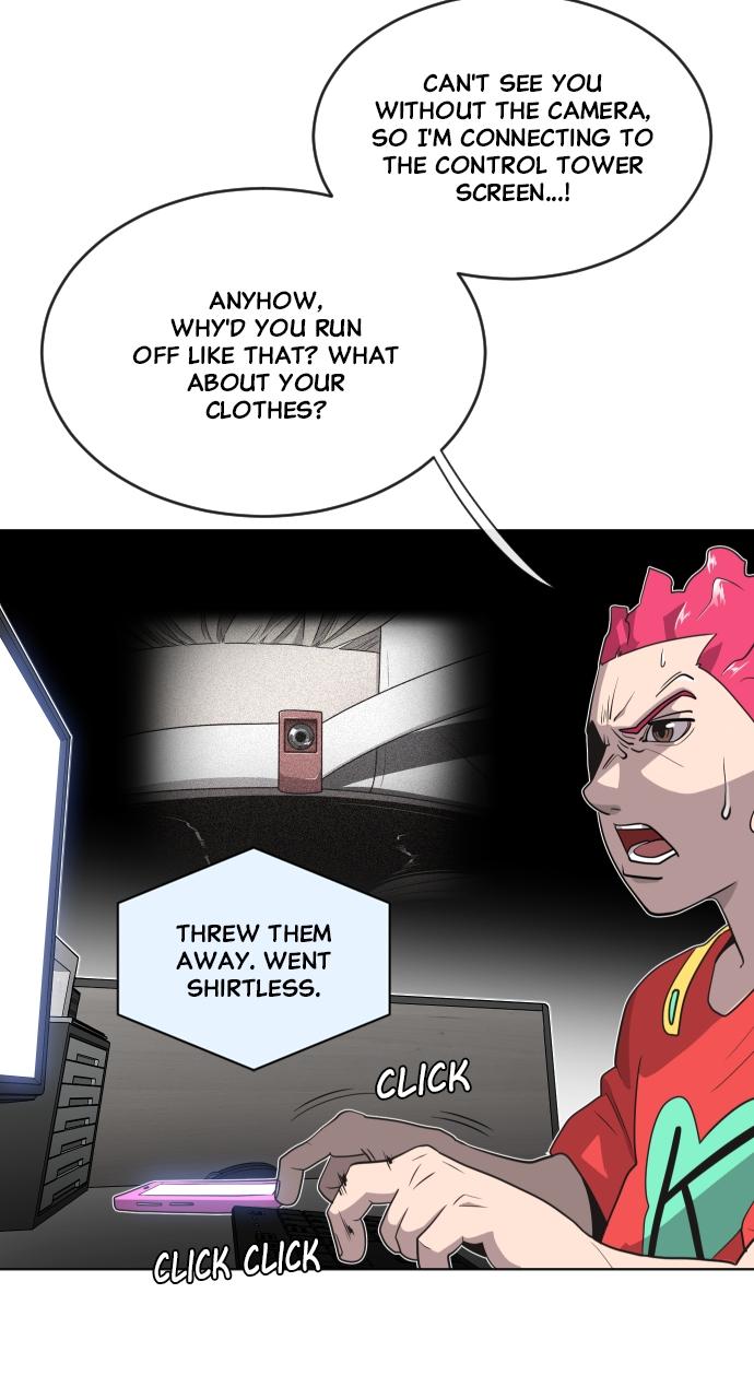 The Superhuman Era Chapter 22 - Page 33