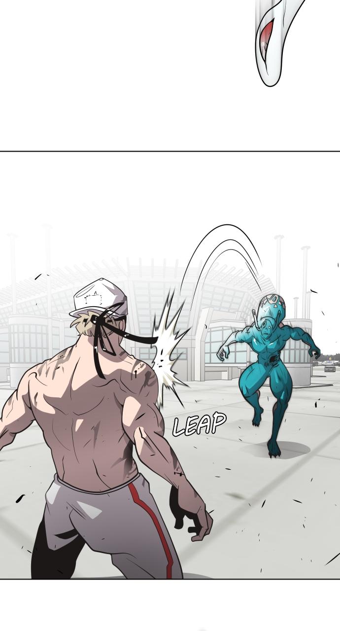 The Superhuman Era Chapter 22 - Page 58