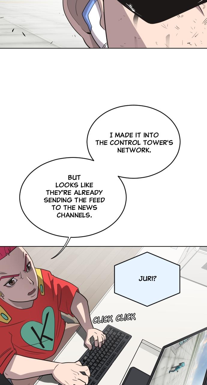 The Superhuman Era Chapter 22 - Page 61