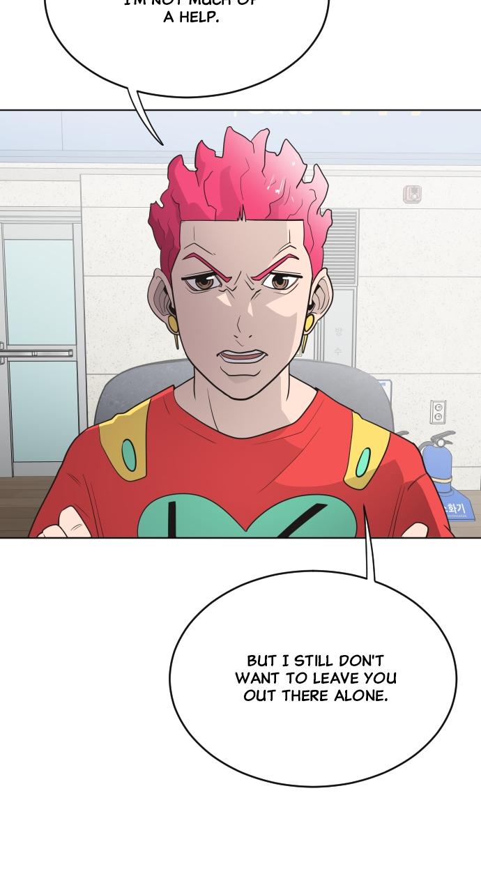 The Superhuman Era Chapter 22 - Page 64