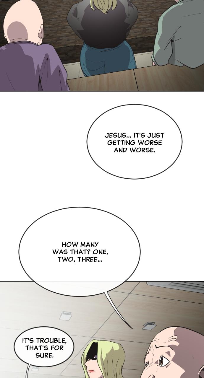 The Superhuman Era Chapter 23 - Page 14