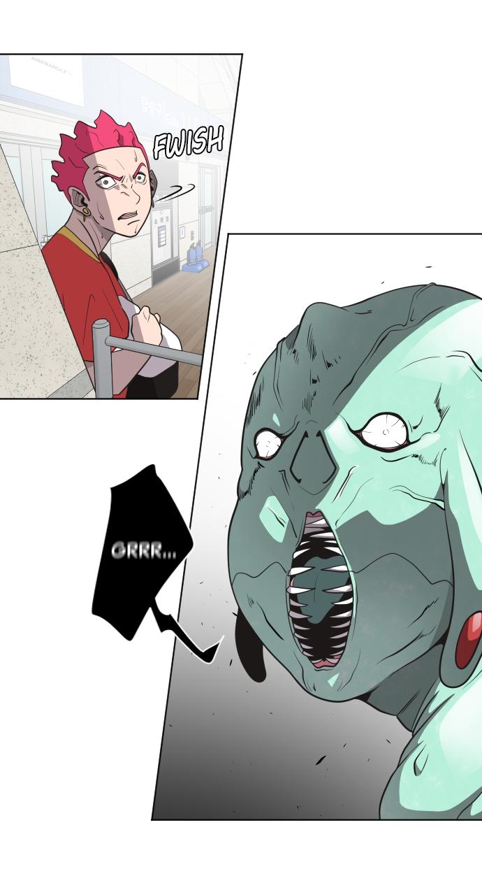 The Superhuman Era Chapter 23 - Page 24