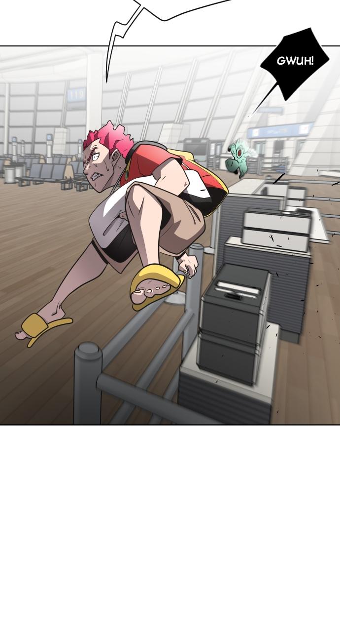 The Superhuman Era Chapter 23 - Page 26