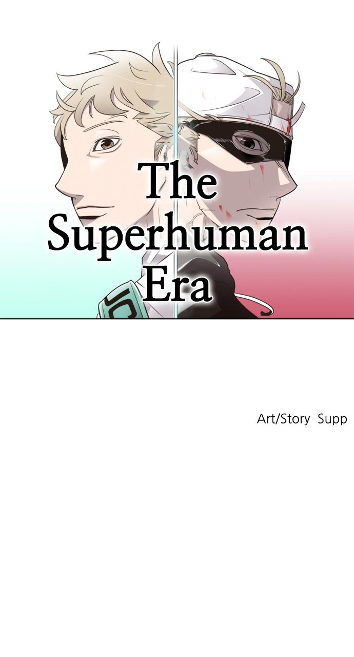 The Superhuman Era Chapter 23 - Page 27