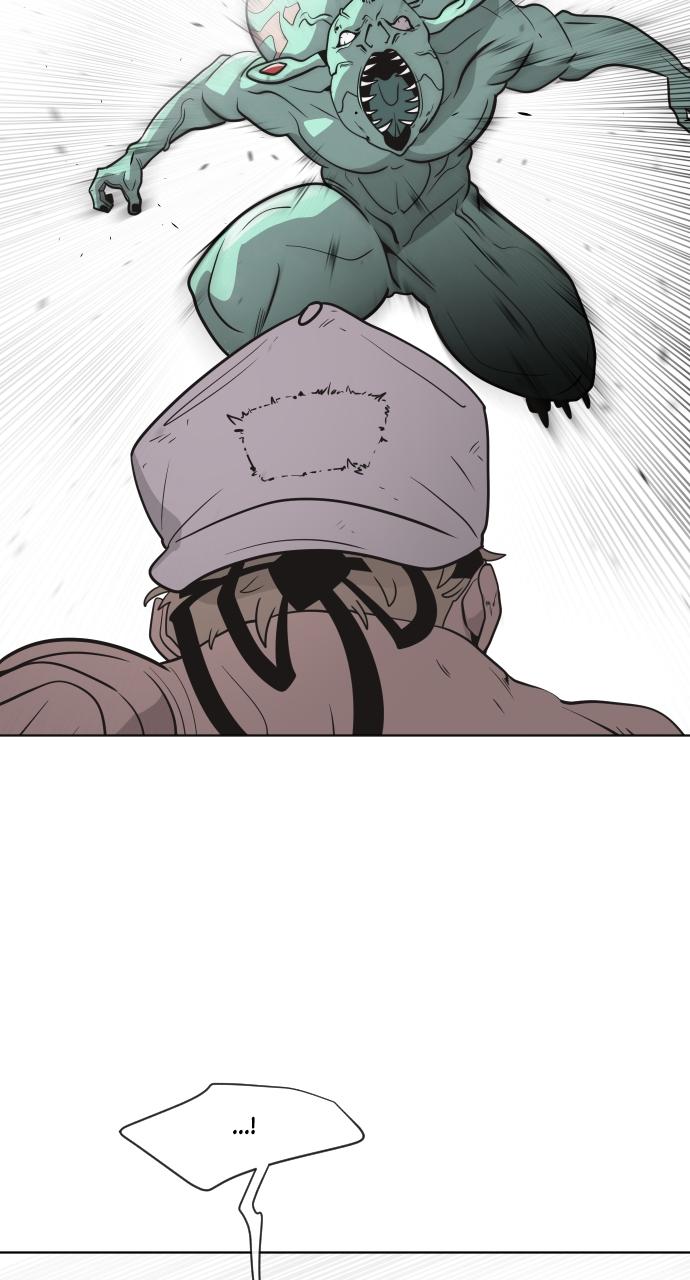 The Superhuman Era Chapter 23 - Page 36