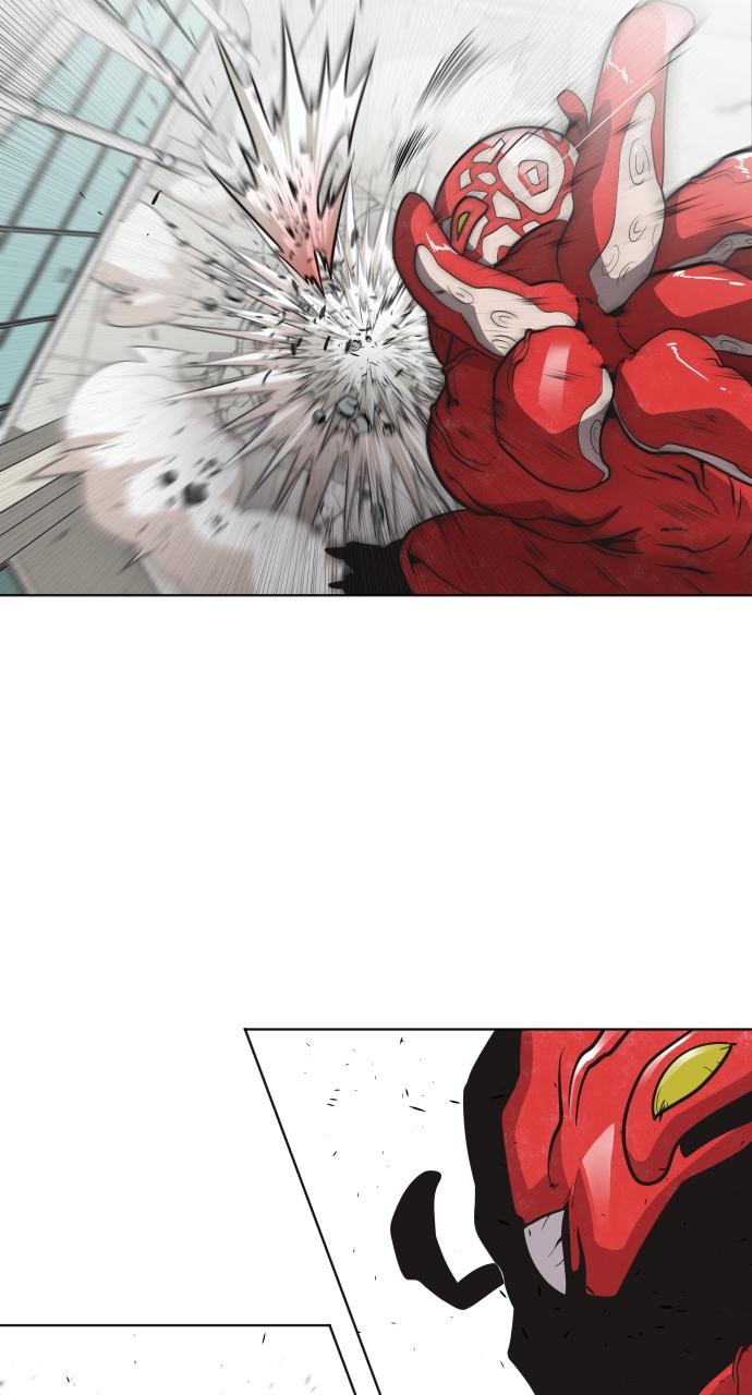 The Superhuman Era Chapter 23 - Page 45