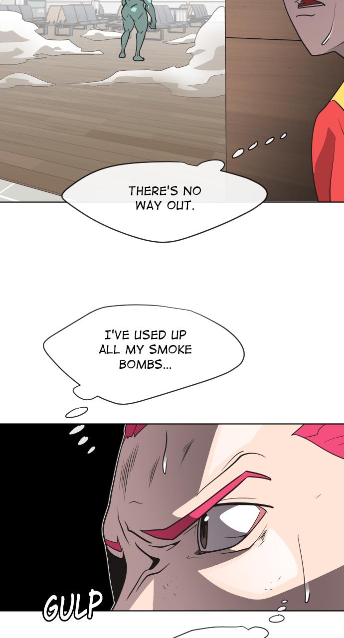 The Superhuman Era Chapter 23 - Page 50