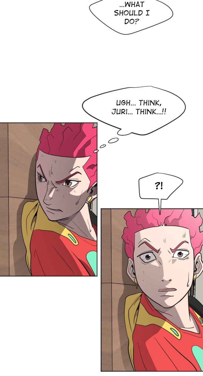 The Superhuman Era Chapter 23 - Page 51